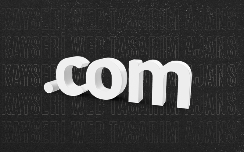 Kayseri Web Tasarım Ajansı
